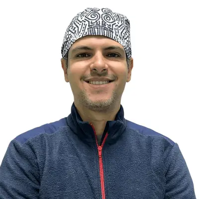Dr. FAHMI Zakaria