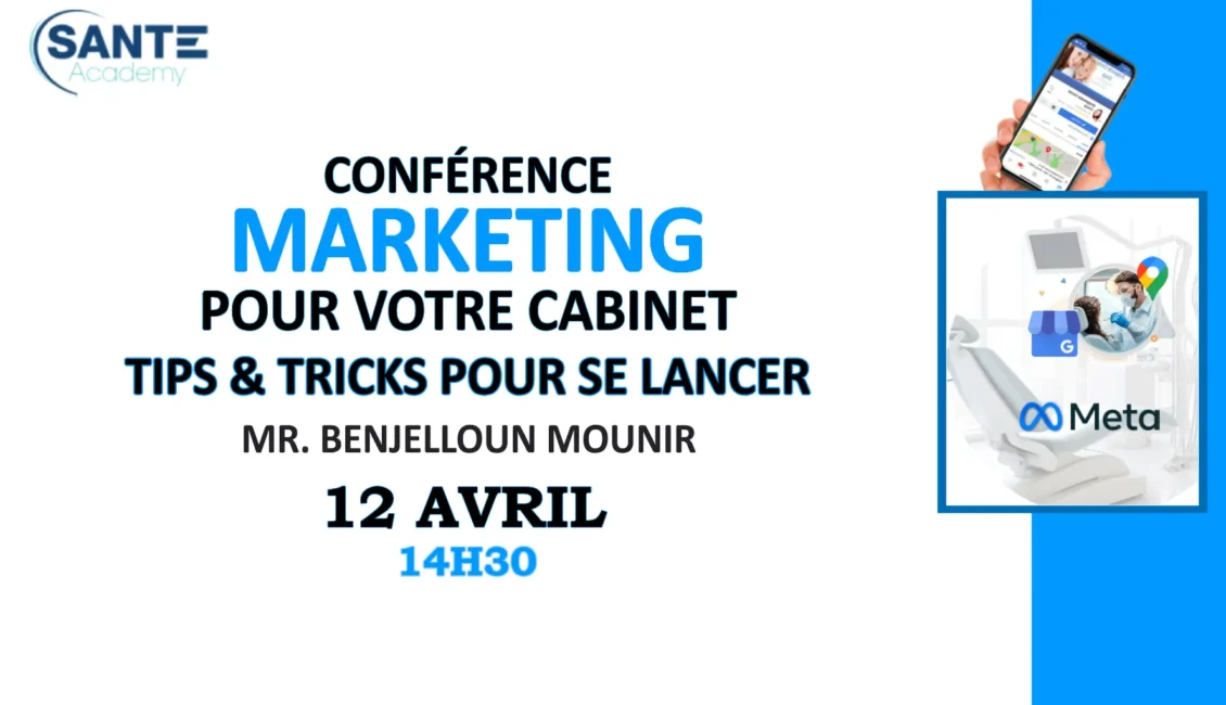 Formation marketing pour votre cabinet