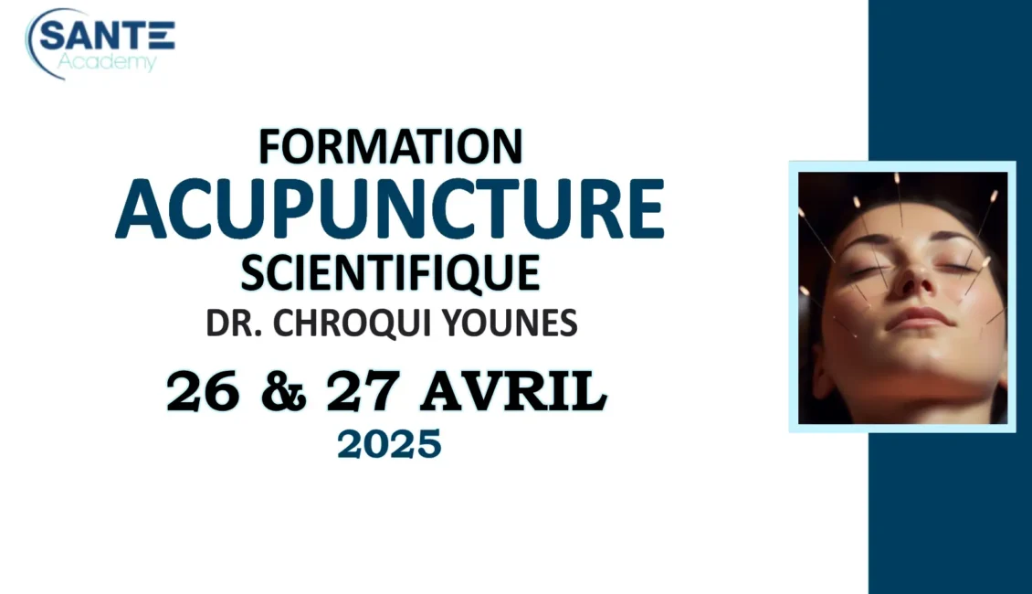 Formation en acupuncture scientifique