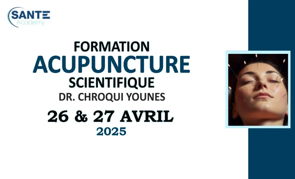 Formation en acupuncture scientifique