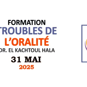 formation des troubles de l’oralité