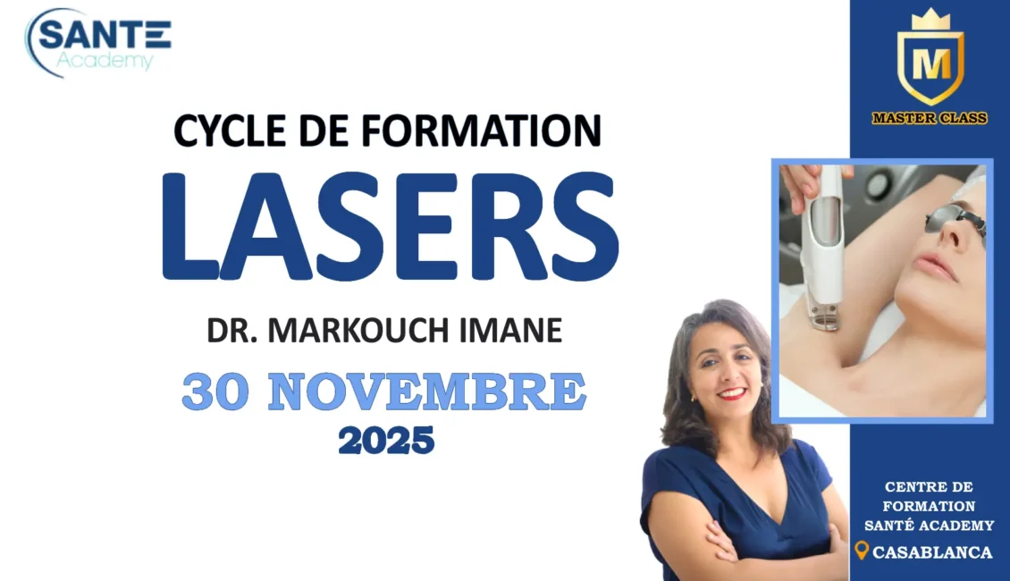 cycle de formation en lasers