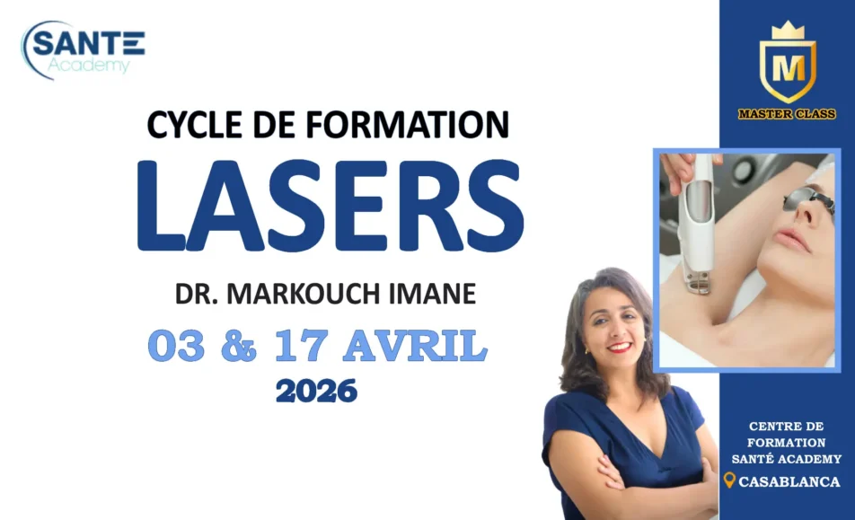 formation en lasers
