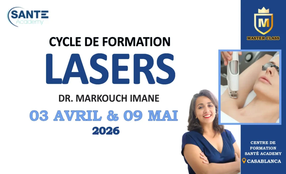 formation en lasers