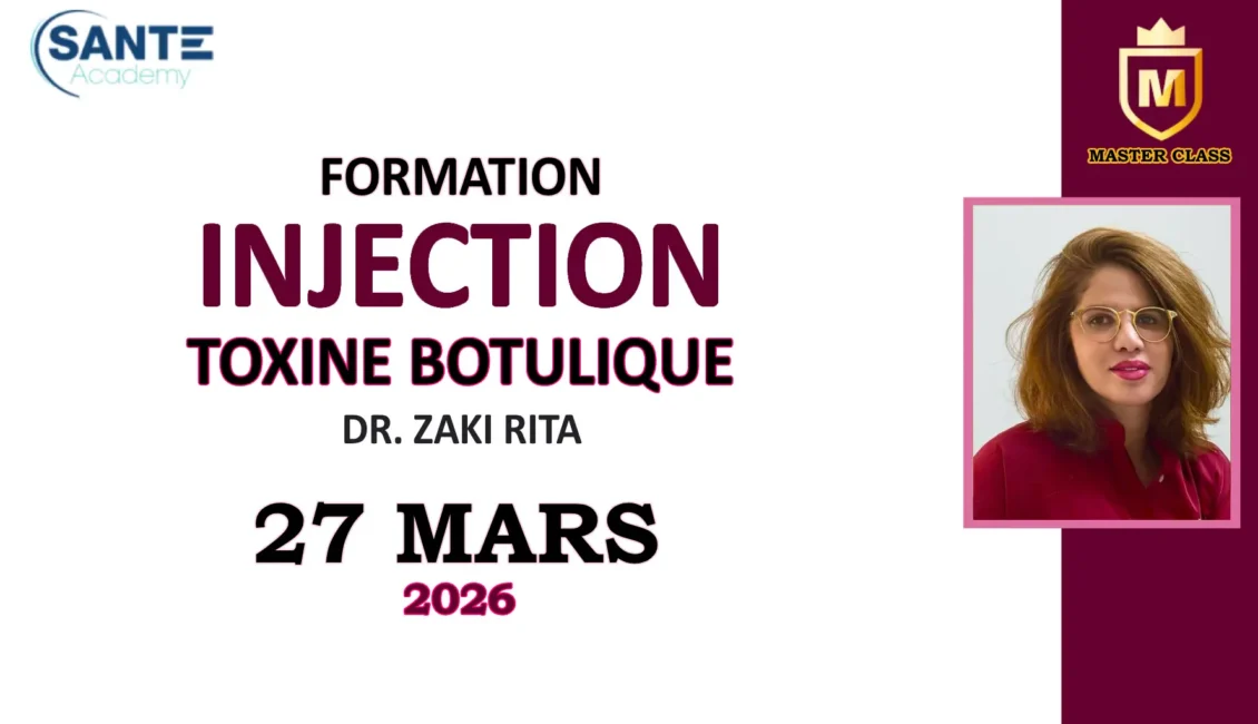 formation injection de toxine botulique botox