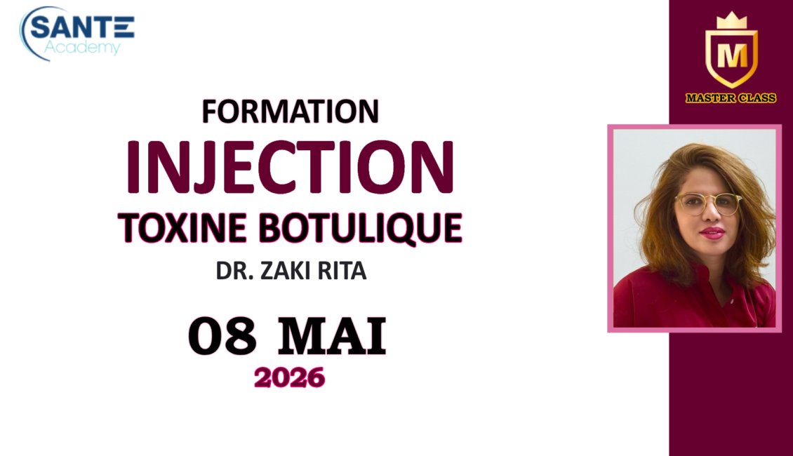 formation injection de toxine botulique botox
