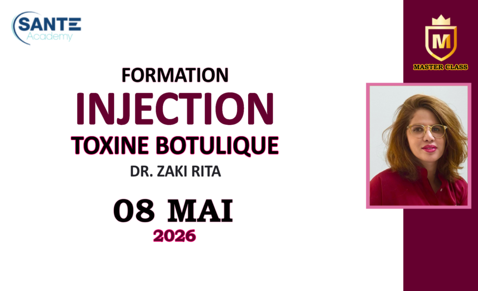 formation injection de toxine botulique botox