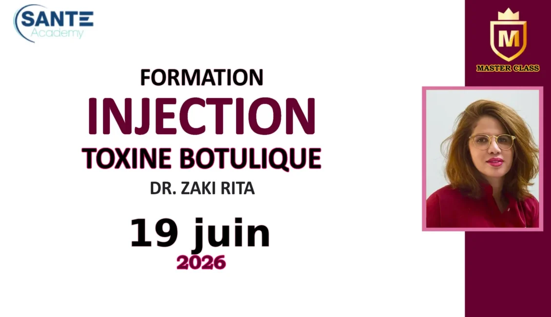 formation injection de toxine botulique botox