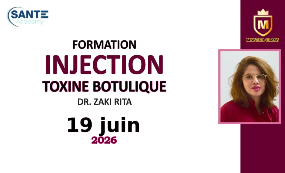 formation injection de toxine botulique botox