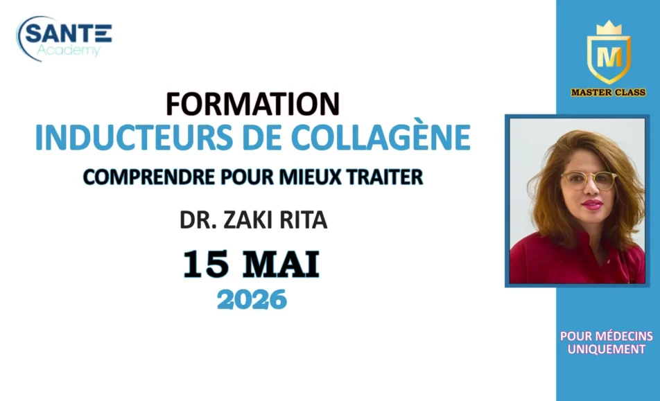 Formation Hands-on inducteurs de collagène