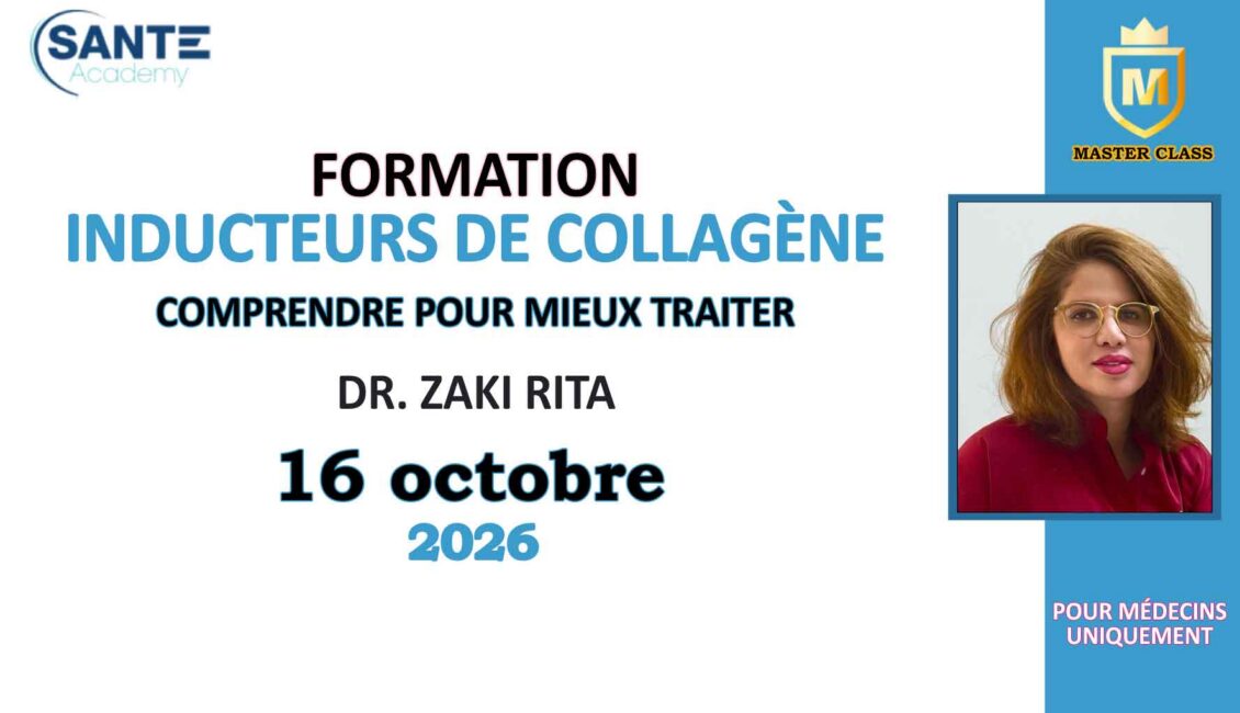 Formation Hands-on inducteurs de collagène